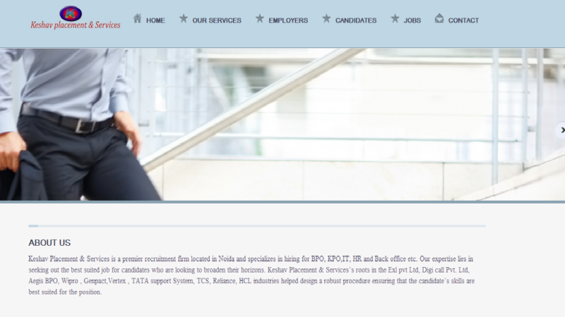 keshavplacement